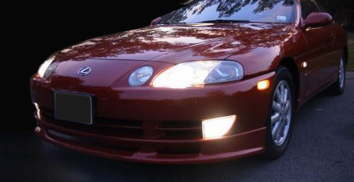 Custom Lexus SC300/400 Body Kit  Coupe (1992 - 1996) - $988.00 (Manufacturer Sarona, Part #LX-002-KT)